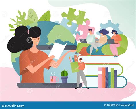 Image result for Coursework School Cartoon