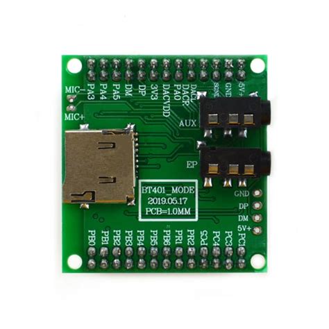 DFR0782 DFRobot | DFRobot DFR0782 Bluetooth Module 5.0 | 247-3228 | RS