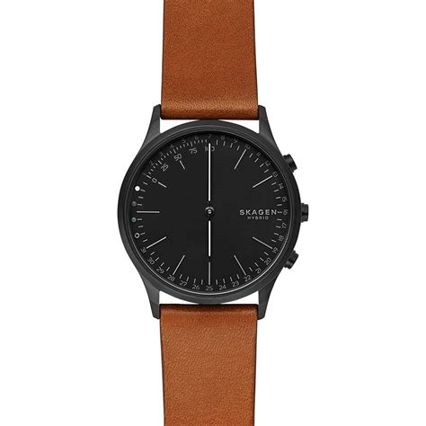 Skagen Analog Blue Dial Men's Watch - SKT1202 : Amazon.in: Fashion