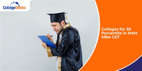 Colleges for 30 Percentile in MAH MBA CET 2025 (AI and Maharashtra ...