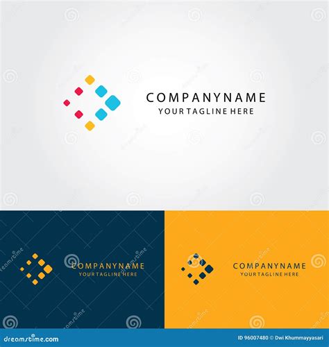 Technology Square Logo Icon 的图像结果