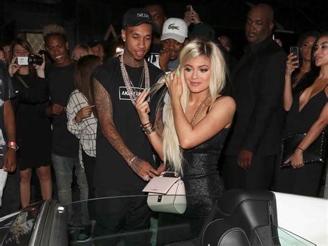 Kylie Jenner and Tyga's Relationship: A Look Back