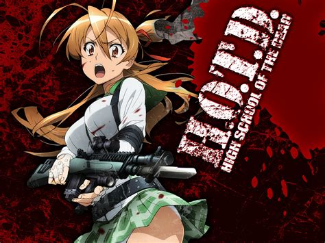 Highschool Of The Dead Nudes
