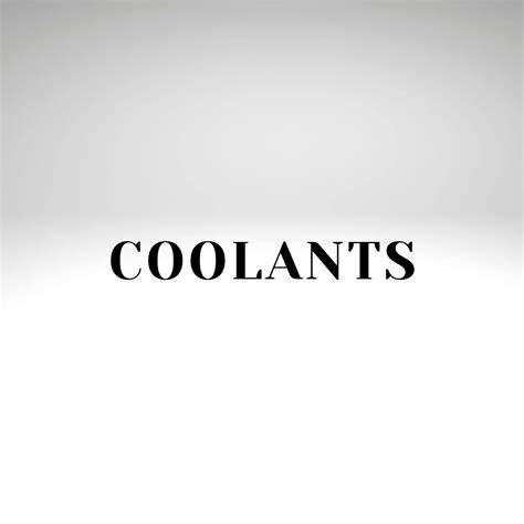 Coolants – Motorparts Junction