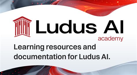 Image result for Ludus AI Tutorial
