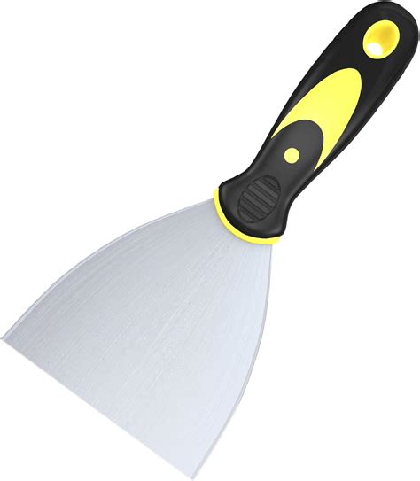 Putty Knife 4 Inch Spackle Knife, Metal Scraper, India | Ubuy