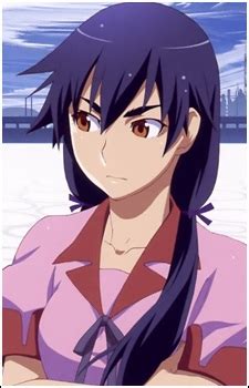 Suruga Kanbaru (Bakemonogatari) - Pictures - MyAnimeList.net