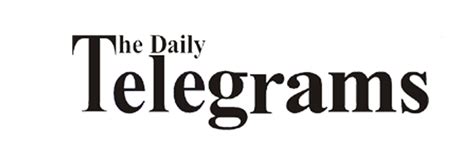 The Daily Telegrams Newspaper Classified Rates 2025 9810974532