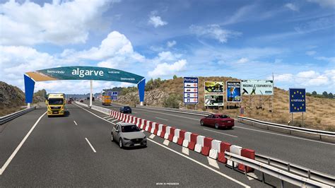 SCS Software's blog: Iberia: Languages & Traffic Signs
