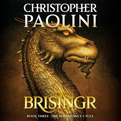 Brisingr: The Inheritance Cycle, Book 3 (Audio Download): Christopher ...