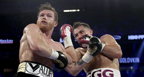 DAZN будет требовать от Альвареса третий бой с Головкиным – RingSide24