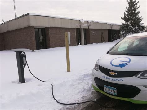 Mille Lacs Energy Cooperative | Aitkin, MN | EV Station