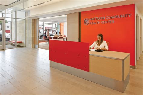 Mattapan Community Health Center — BSA Design Awards | Boston Society ...