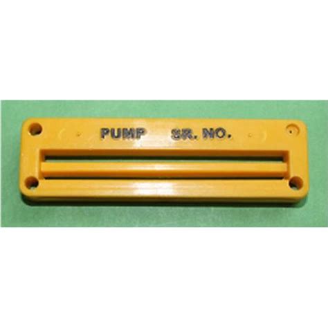 Image result for Serial Number Plate