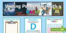 When to use a Dash in a Sentence - Dash Punctuation Guide