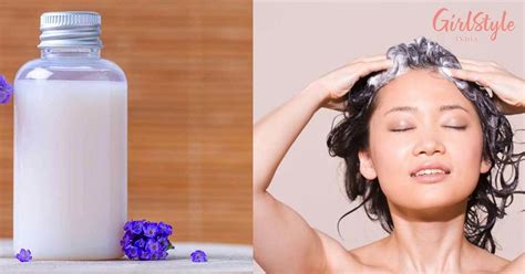 3 Miraculous DIY Homemade Shampoos To Make Your Mane Glossy, Healthy ...