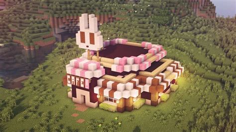 2019 Tutorial Minecraft Cafe 的图像结果