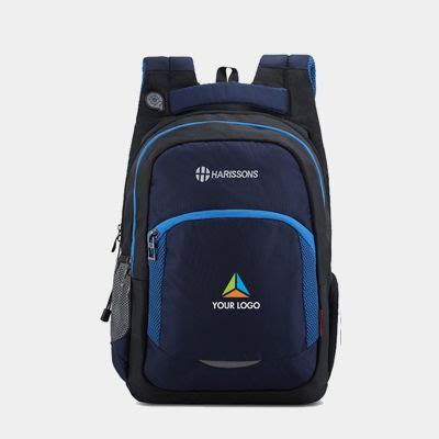 Laptop Backpack With Company Logo | Buy Corporate Printed Laptop ...