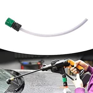 CALANDIS® Water Bottle Adapter Fitting Universal Quick Connection Car ...