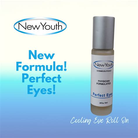 Perfect Eyes Крем для век Perfect Eyes New Youth (США)