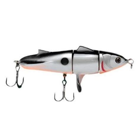 Benthic Fish Bone Series Plop Plop Monster Jointed Hard Lure | Topwate