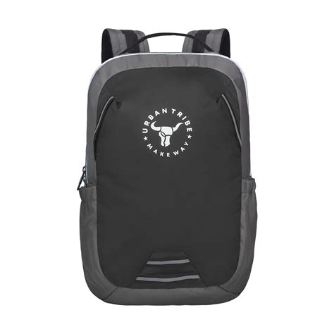 Buy URBAN TRIBE Amigo Lite 24 Liters Black Laptop Office Travel ...
