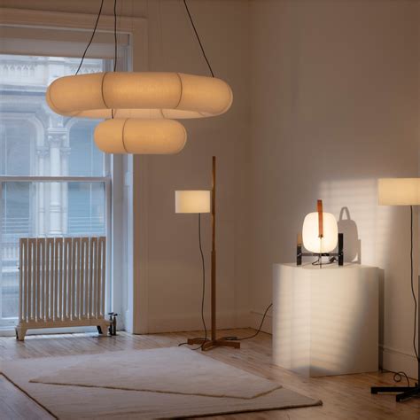 Santa & Cole Tekiò Circular P4 at Nostraforma