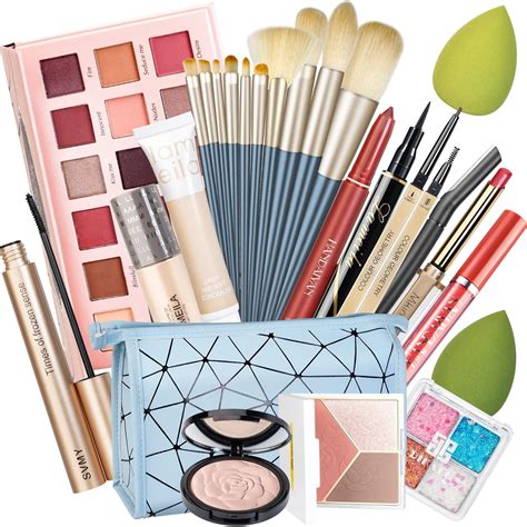 Buy Makeup Kits for Teenagers Makeup Kit for Women Full Kit, XYIHHE ...