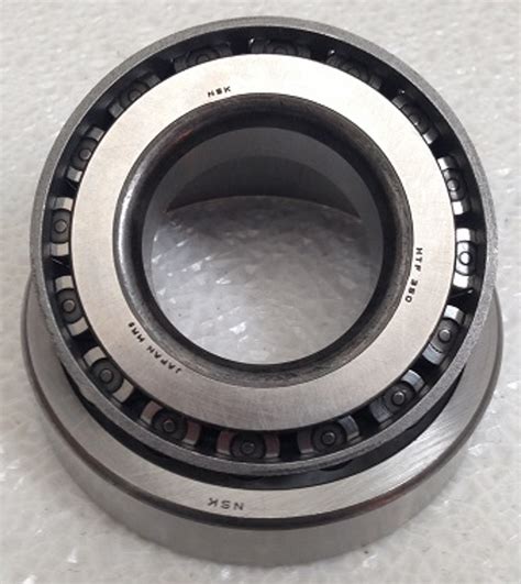 TR3650 TRANSMISSION REAR MAIN SHAFT BEARING CUP & CONE TREMEC O.E. FITS ...