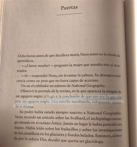 la biblioteca de la medianoche / the midnight library - Matt Haig ...