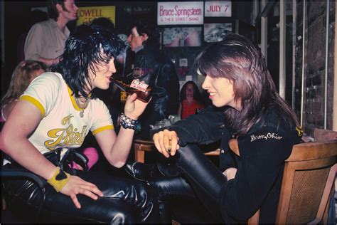 Is Joan Jett Gay