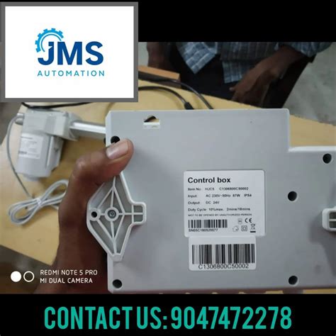 Linear Actuators - Linear Electric Actuator Manufacturer from Coimbatore