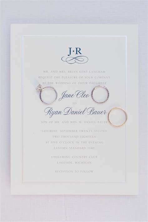 Janie & Ryan: A Chikaming Country Club Wedding — Erika Aileen Photography