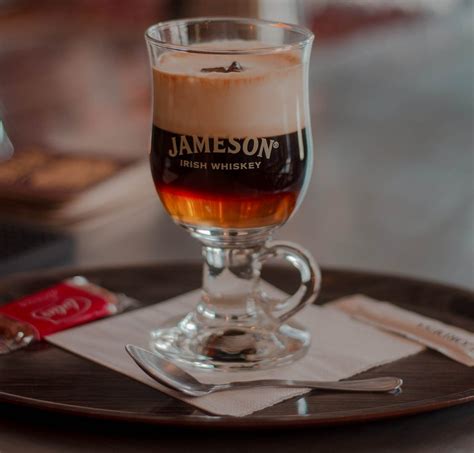 Best Irish Coffee in Dublin | Eating Europe