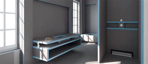 Interior building board applications