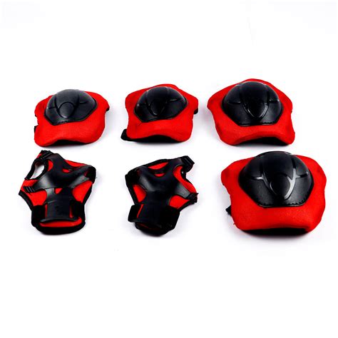 Kids Elbow & Knee Pads – Caya Bikes