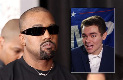 Nick Fuentes thinks Ye's 'Heil Hitler' will be song of the summer