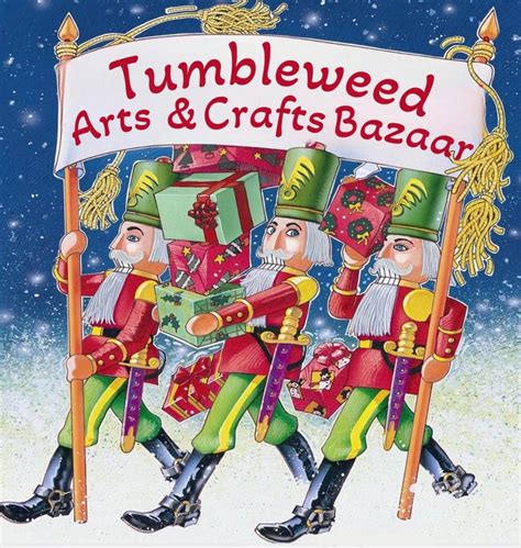 24th Annual Tumbleweed Arts & Crafts Bazaar, Grant County Civic Center ...