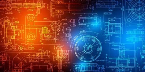 Mechanical Engineering Computer Background 的图像结果