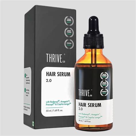 Hair Growth Serum | Best Hair Growth Serum for Men and Women