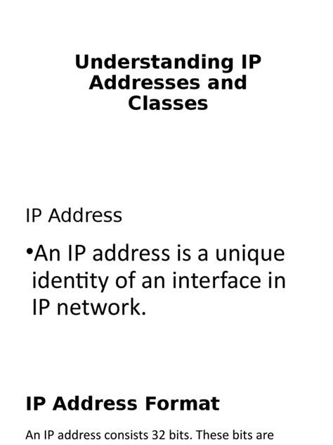 Image result for IP Address Sections