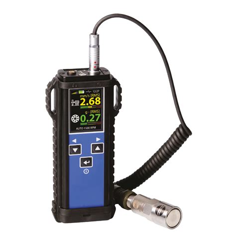 Image result for Vibration Meter Tutorial