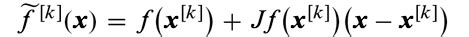 Image result for Newton-Raphson Multivariate