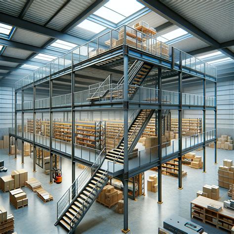 Mezzanine Flooring Experts