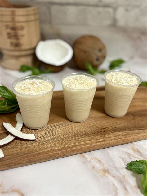 Limber de Coco (Coconut Ice Pops) - Made with Sazón