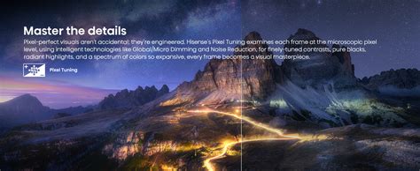 Hisense 108 cm (43 inches) E68N Series 4K Ultra HD Smart Google QLED TV ...