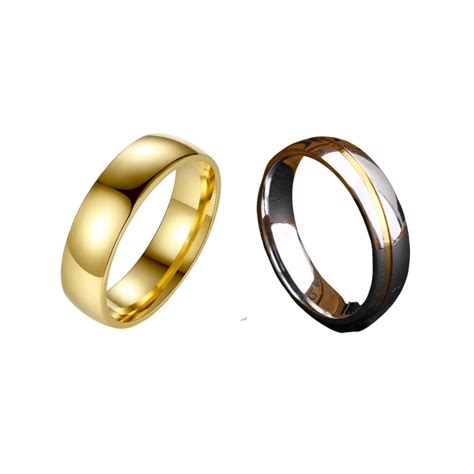 24k gold wedding bands 60 photos - Astyledwedding.com