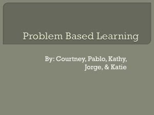 Image result for Seven Jump Models in Problem Based Learning