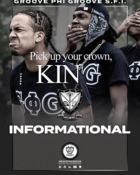 Groove Phi Groove Social Fellowship Incorporated ®️ (@gphig.1962 ...