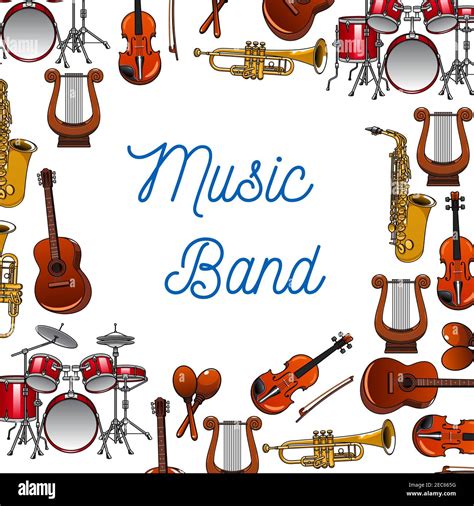 All Band Instruments List